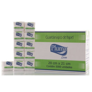 GUARDANAPO TV PLUMA AMERICA (CX COM5000)