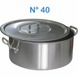 HOTEL - CAÇAROLA     N.40 27,2 LTS em Joanópolis SP