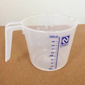 JARRA DE POLIP. GRADUADO JOLLY 1000ML em Joanópolis SP