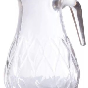 JARRA DE VIDRO 0.7 LTS CISPER