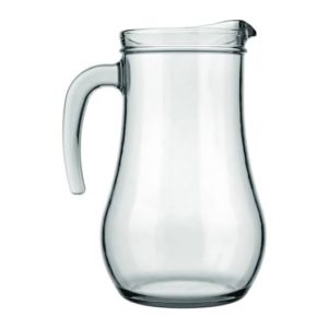 JARRA DE VIDRO 1,460ML GLACIAL em Joanópolis SP