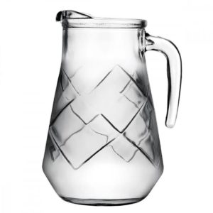 JARRA DE VIDRO 1,50L NADIR em Joanópolis SP