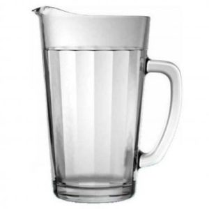 JARRA DE VIDRO AMERICANO 1,2 LTS em Joanópolis SP