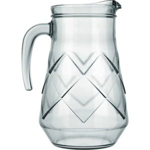 JARRA DE VIDRO MARACATU 1560ML em Joanópolis SP