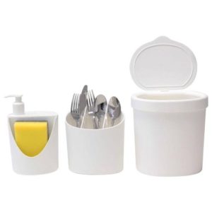 KIT PARA COZINHA PIA 3 PECAS em Joanópolis SP