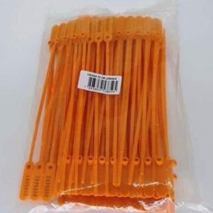 LACRE PARA MALOTE 23CM LARA (PCT COM100)(38595)