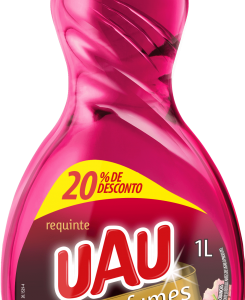 LIMPADOR MULTIUSO UAU PERFUMES  1000ML REQUINTE em Joanópolis SP