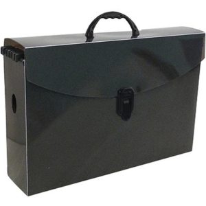 MALETA PLAST COM 06 PASTAS FUME DELLO