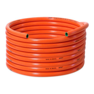 MANGUEIRA FLEX LARANJA 1/2 X 2MM (METRO) em Joanópolis SP