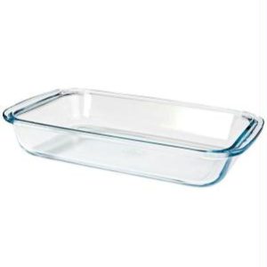 MARINEX ASSADEIRA VIDRO RETANGULAR 700ML