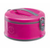 MARMITA TERMICA REDONDA 1LT ROSA