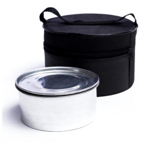 MARMITA TÉRMICA REDONDA PEQUENO Nº 14 em Joanópolis SP