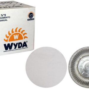 MARMITEX WYDA MANUAL   M09 (CX COM100) em Joanópolis SP