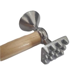 MARTELO PARA CARNE CABO MADEIRA 21CM em Joanópolis SP