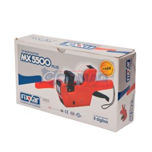 MÁQUINA ETIQUETADORA MX5500 em Joanópolis SP