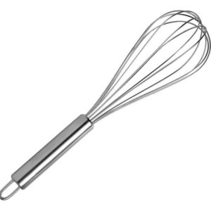 MEGAGIFT - BATEDOR DE OVOS INOX