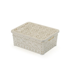 MONTE LIBANO - CAIXA MANDALA 8,8L AREIA em Joanópolis SP