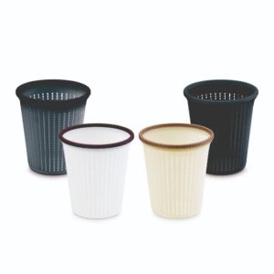 MONTE LIBANO - CESTO REDONDO TRANÇADO em Joanópolis SP