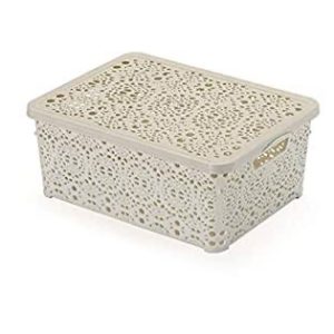 MONTE LIBANO - MINI CAIXA MANDALA 3,5L AREIA em Joanópolis SP