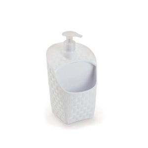 MONTE LIBANO - PORTA DETERGENTE BRANCO em Joanópolis SP