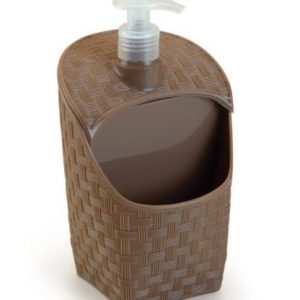 MONTE LIBANO - PORTA DETERGENTES MARROM em Joanópolis SP