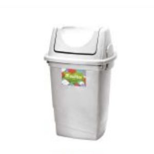 MULTBOX - LIXEIRA BASCUL. PRATA 10 LTS em Joanópolis SP