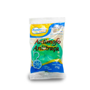 ODORIZANTE ANTI MOFO DE ARMARIO  (CX COM 12UNID) em Joanópolis SP