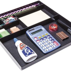 ORGANIZADOR DE GAVETA DELLO PRETO