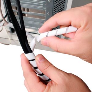 ORGANIZADOR PARA FIOS E CABOS LEGRAND