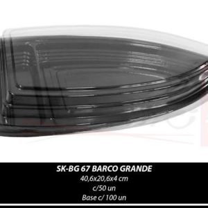 ORIENTAL - SK-25 BARCA GRANDE  (CX COM50) em Joanópolis SP