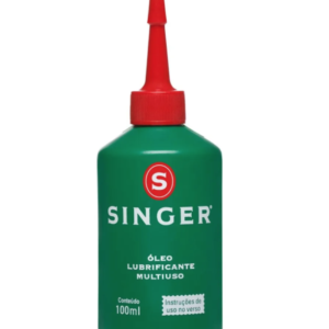 ÓLEO MÁQUINA SINGER 100ML