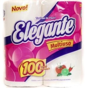 PAPEL TOALHA COZINHA ELEGANTE (PCT COM02)