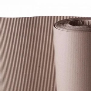 PAPELÃO ONDULADO EM BOBINA 1.20 CM (QUILO) em Joanópolis SP