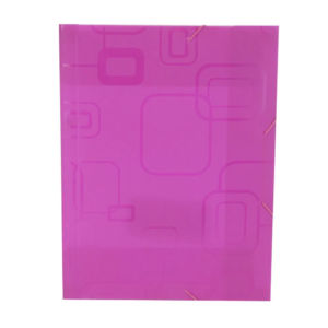 PASTA COM ABA PLÁSTICO LINE PK DELLO (52180) em Joanópolis SP