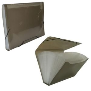 PASTA SANF PLAST DUPL COM31 DIV FUME (24452) em Joanópolis SP