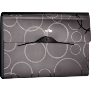 PASTA SANF PLAST SMILE A4 12D PR DELLO