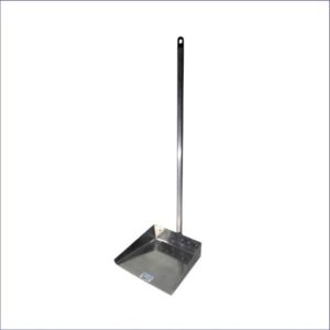 PÁ PARA LIXO ALUMÍNIO PEQUENO COM CABO em Joanópolis SP