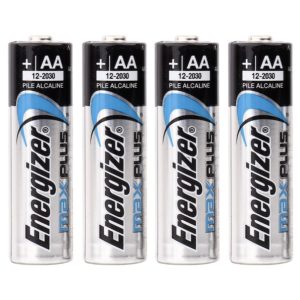 PILHA ENERGIZER MAX AA (PCT C/08)