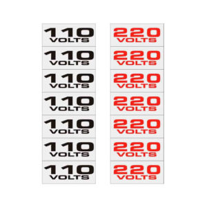 PLACA DE SINALIZAÇÃO 110/220V COM13 150X360MM em Joanópolis SP