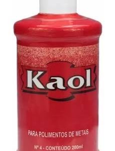 POLIDOR LIQ METAL 200ML KAOL
