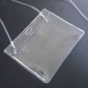 PORTA DOC PROTETOR PARA CRACHÁ     87X55MM (71707) em Joanópolis SP