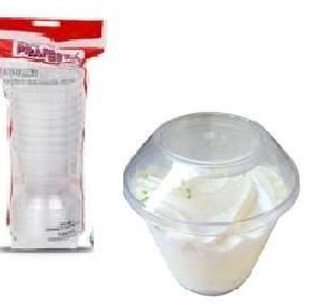 POTE MIX COM TAMPA 180ML PRAFESTA (Pacote com 10 unidades) em Joanópolis SP