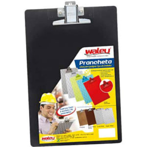 PRANCHETA PLAST A4 COMPREND PR WALEU em Joanópolis SP