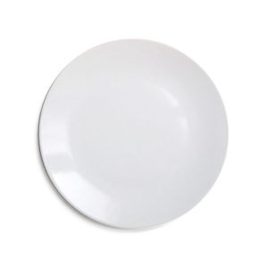 PRATO VIDRO *BRANCO PC em Joanópolis SP