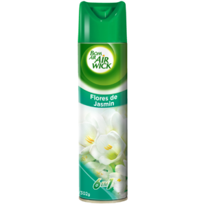 PURIFICADOR BOM AR SPRAY JASMIN 360ML