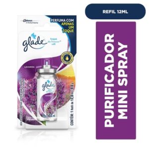 PURIFICADOR GLADE FRE REFIL    12ML LAVANDA em Joanópolis SP
