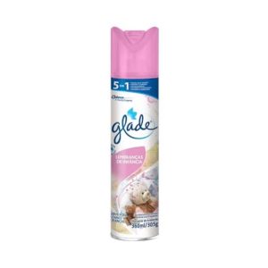 PURIFICADOR GLADE INFANCIA 360ML