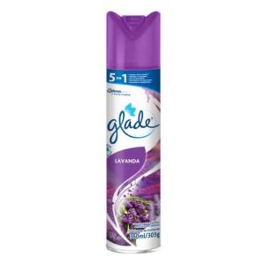 PURIFICADOR GLADE  LAVANDA   360ML em Joanópolis SP