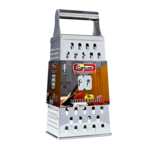 CATUAI - RALADOR 4 FACES COM CABO REDONDO em Joanópolis SP