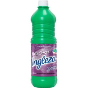 REMOVEDOR DE CERA INGLEZA (FR COM1 LITRO) em Joanópolis SP